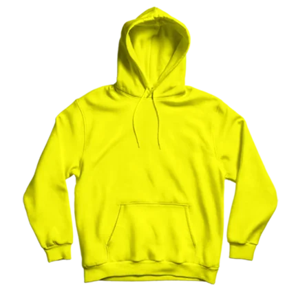 Parrot Green Hoodie