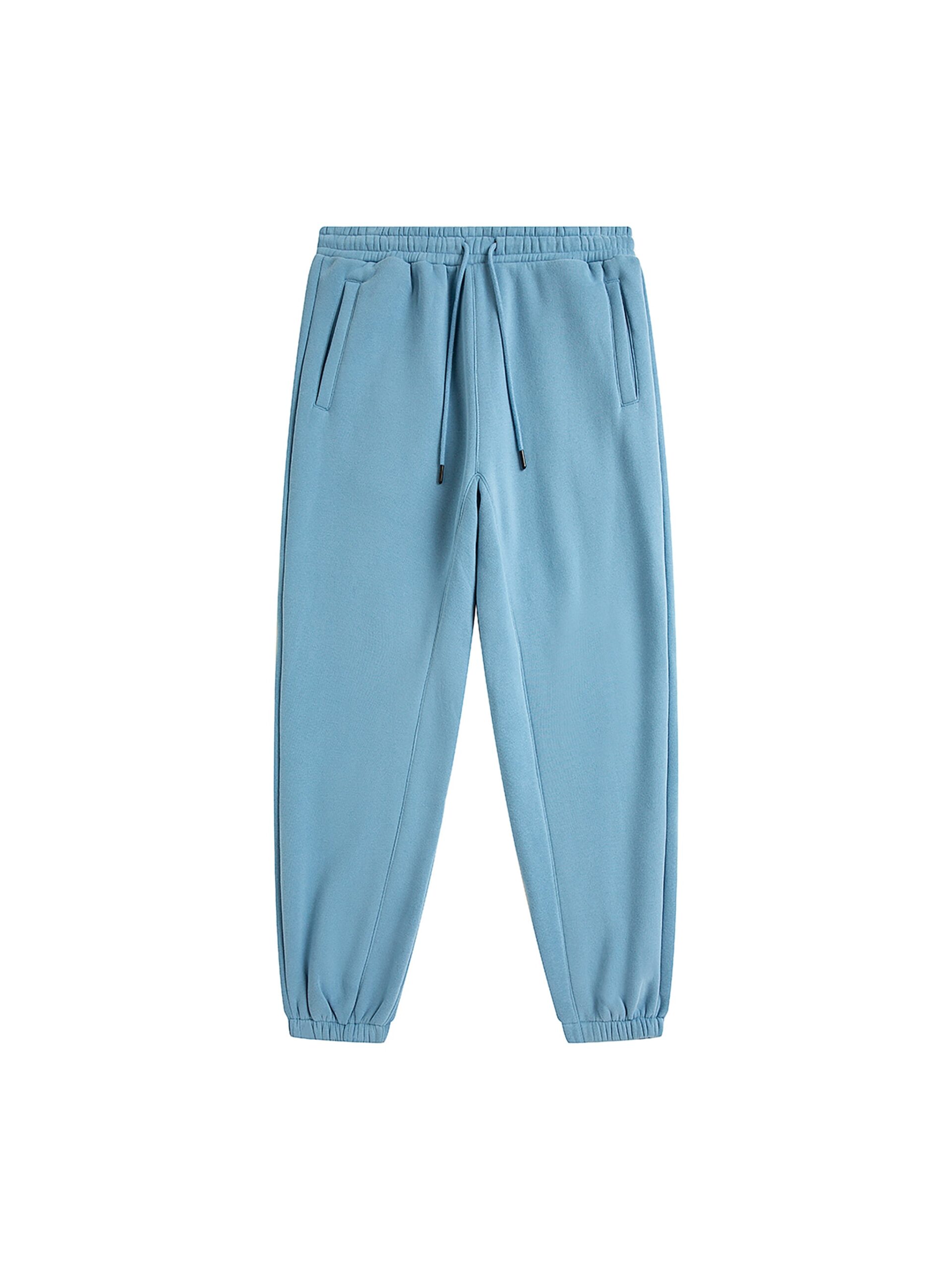 Unisex Sky Blue Joggers Unisex Sky Blue Joggers